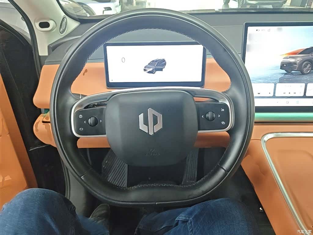 Leapmotor C16, 2025 11