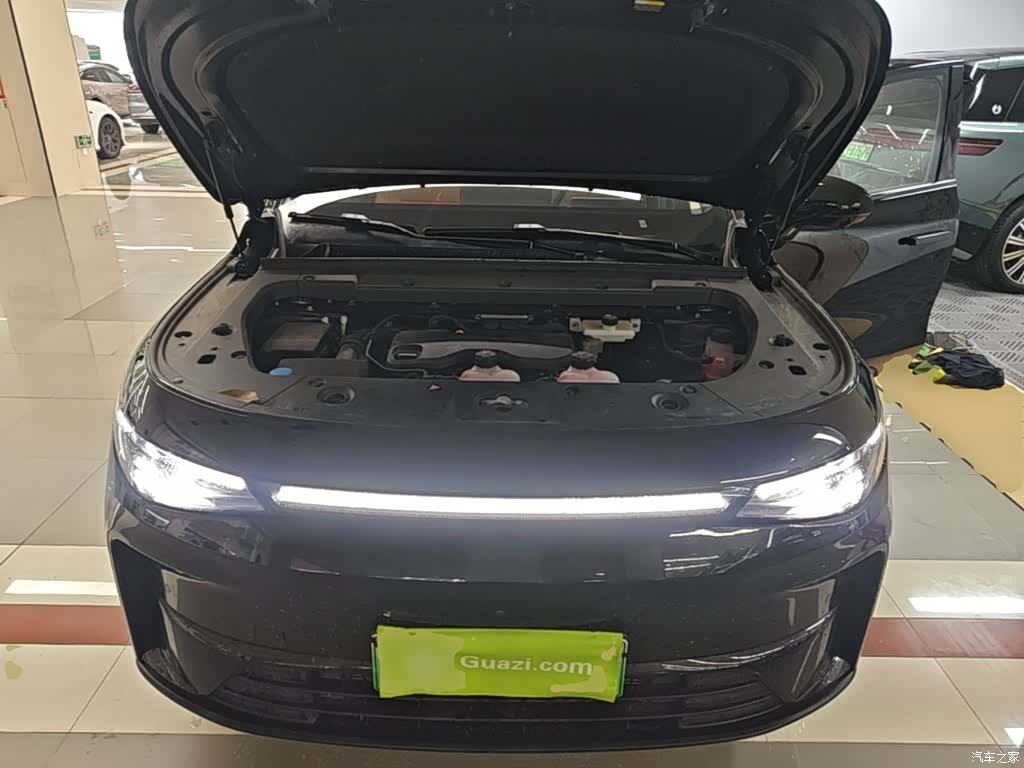 Leapmotor C16, 2025 20
