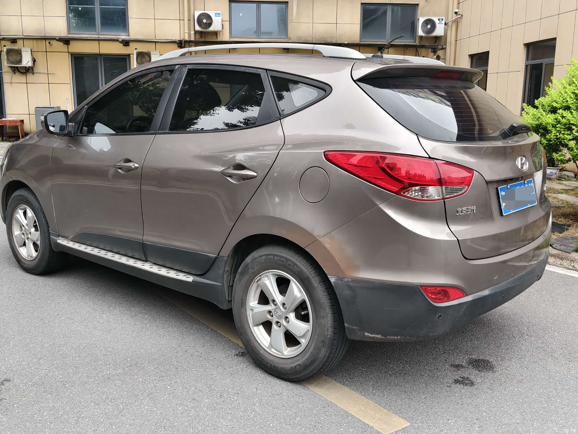 Hyundai ix35, 2012 все фото