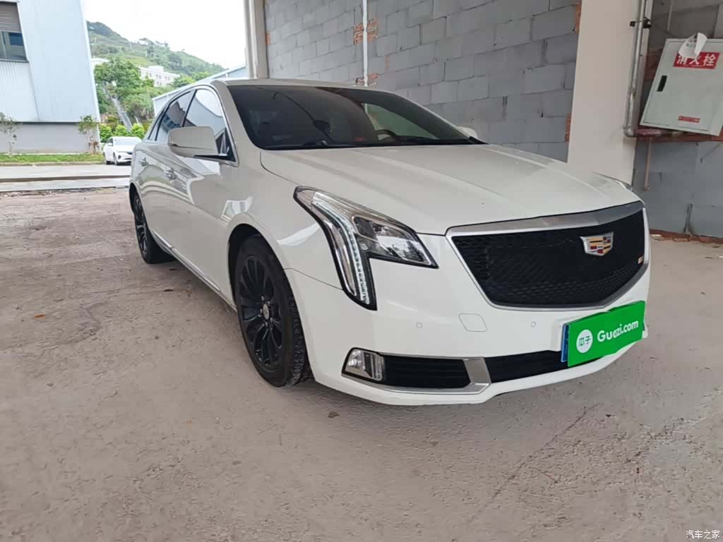 Cadillac XTS, 2019 4