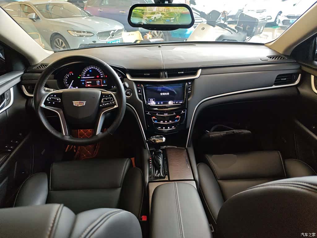Cadillac XTS, 2018 6