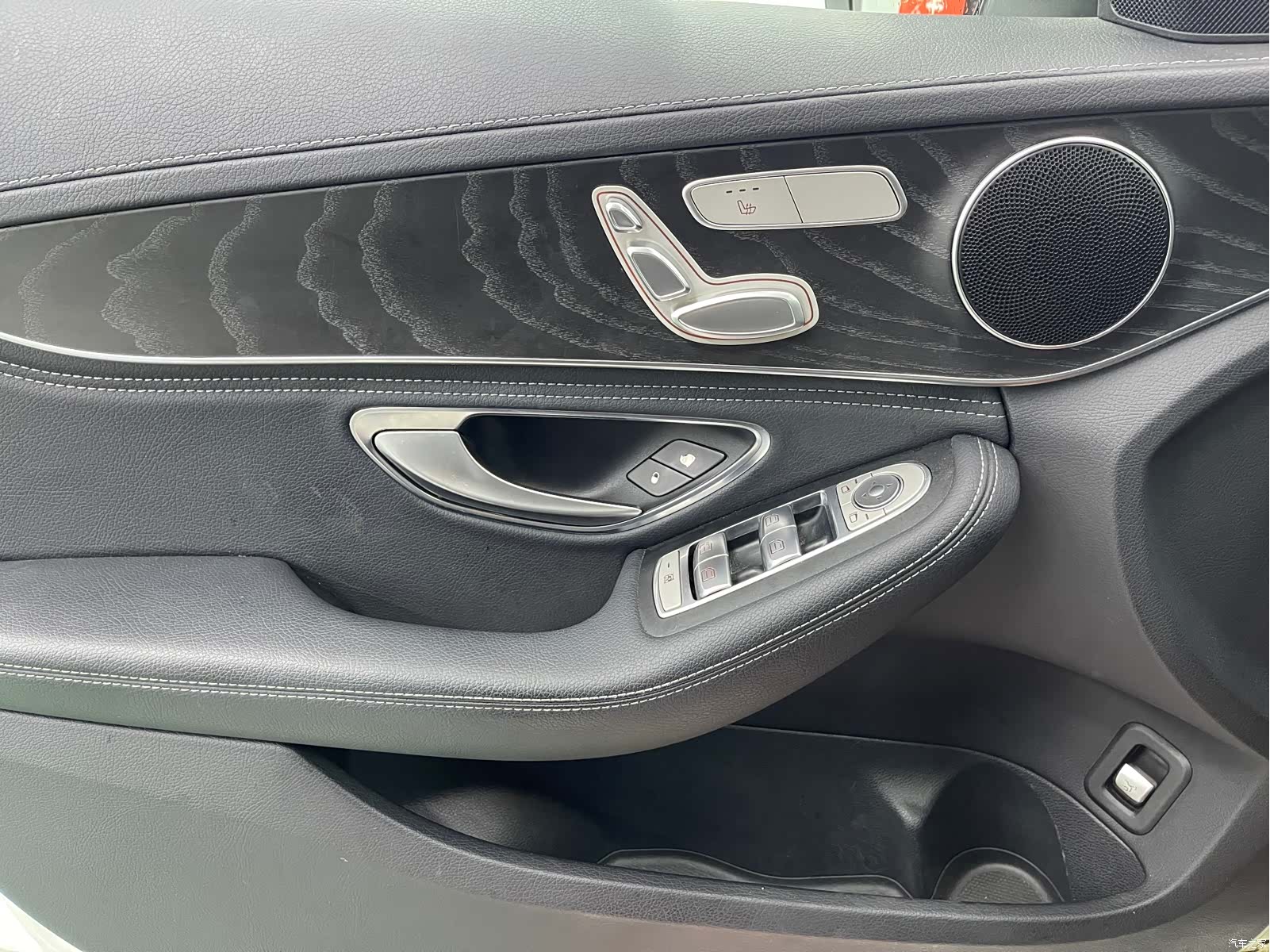 Mercedes-Benz C-Class, 2015 19