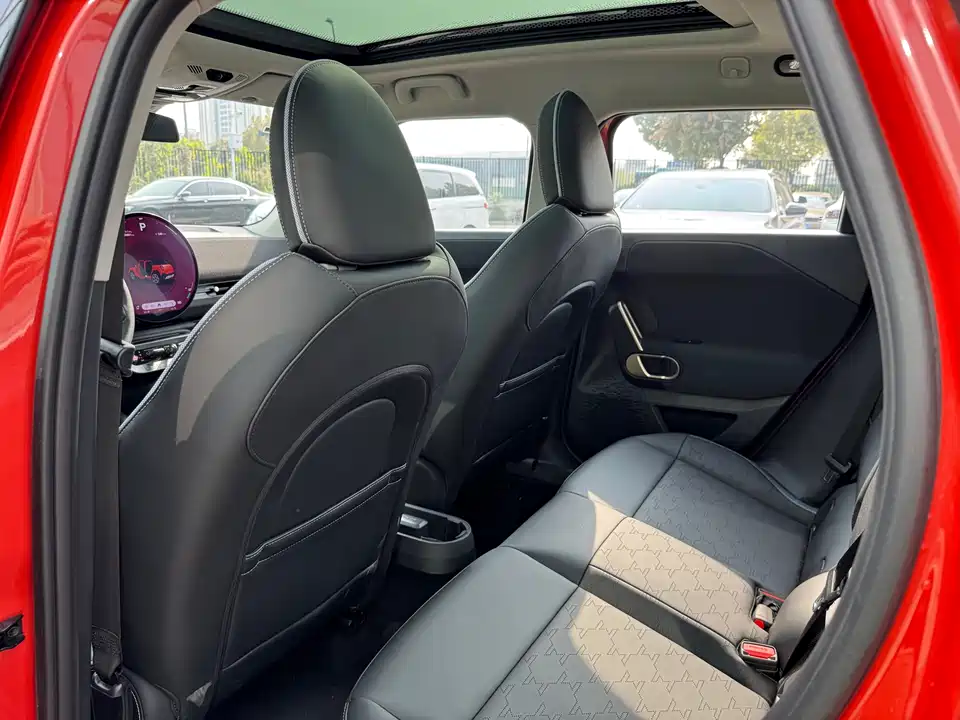 MINI Electric ACEMAN