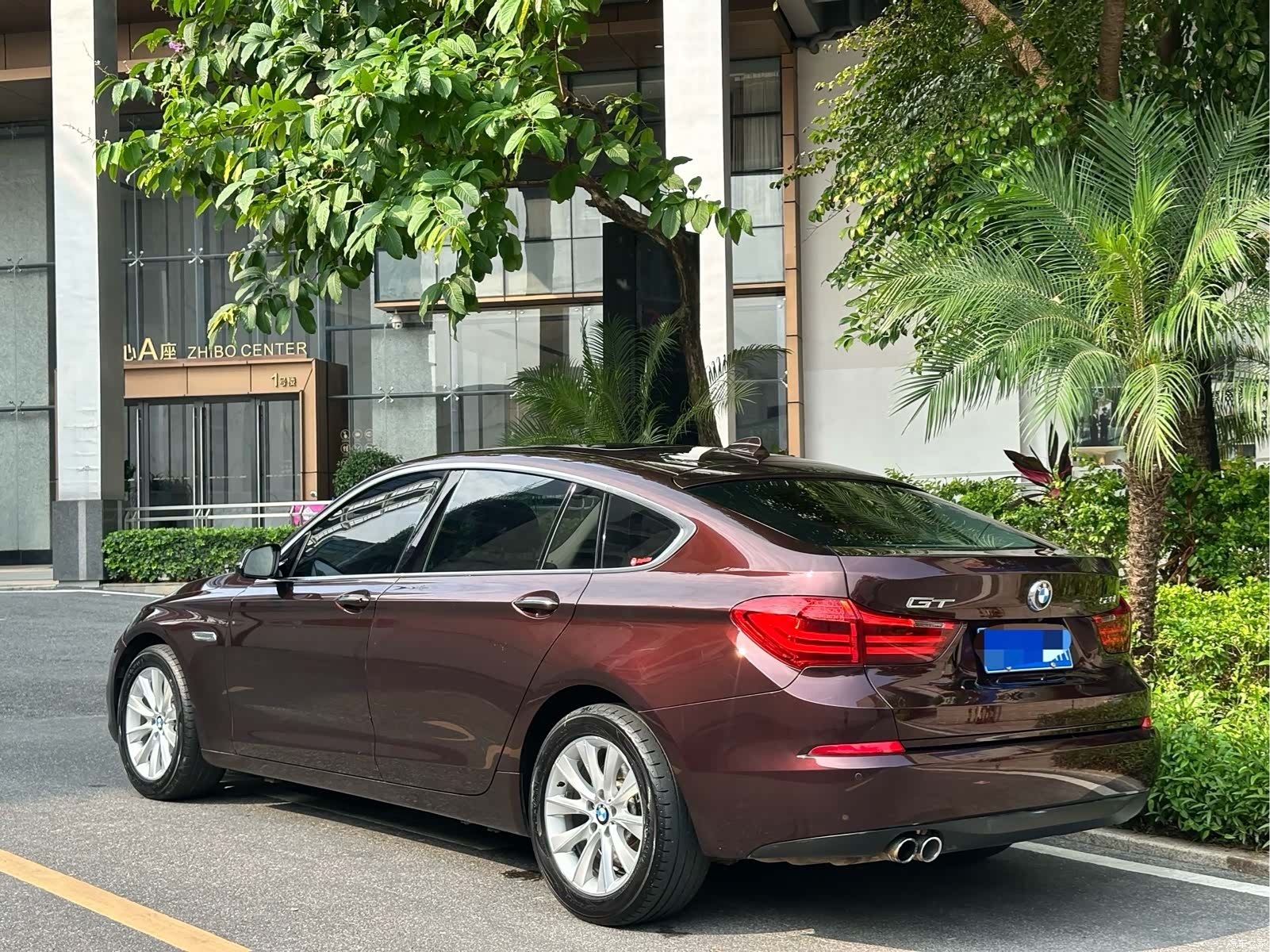 BMW 5 Series, 2015 6
