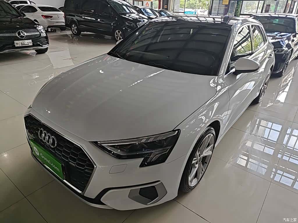 Audi A3, 2021 1