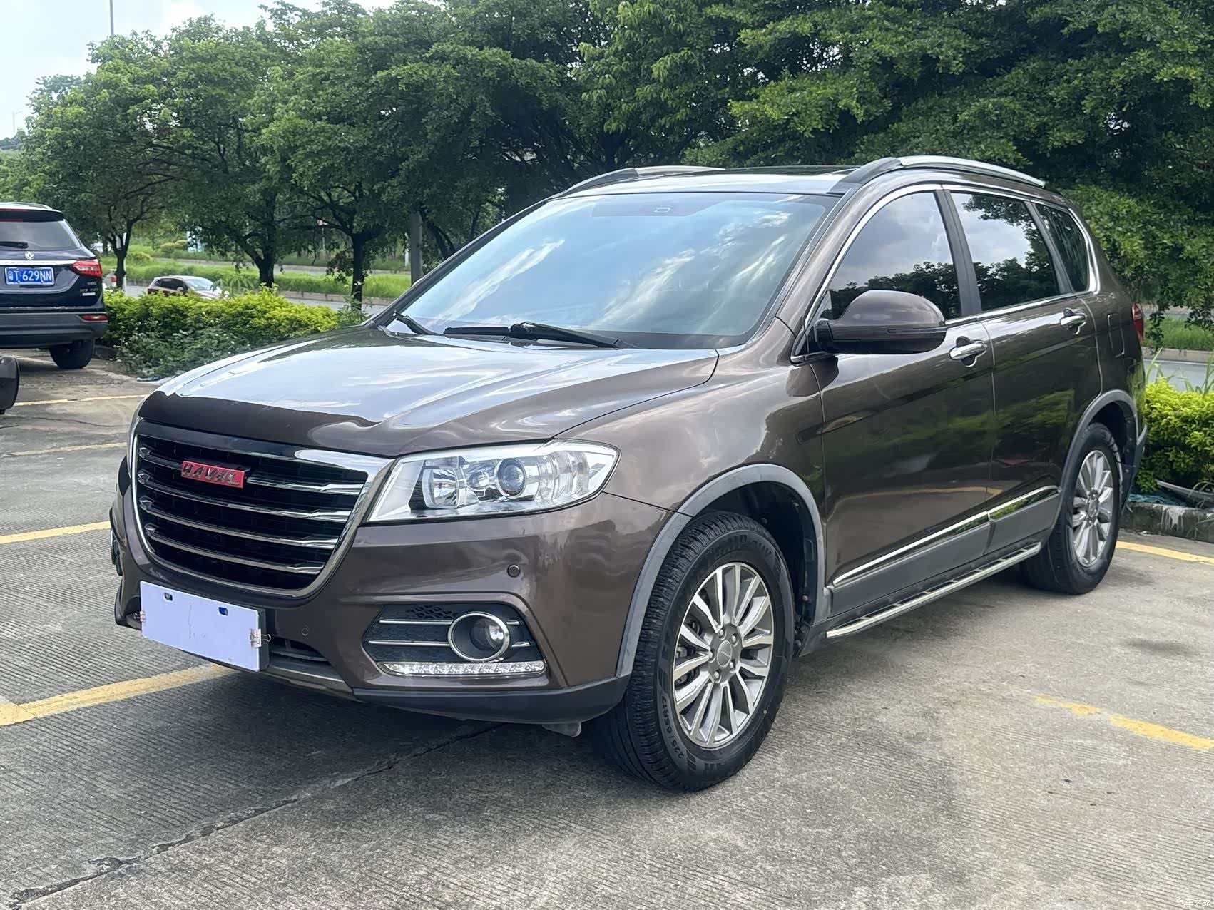 Haval H6, 2016 1