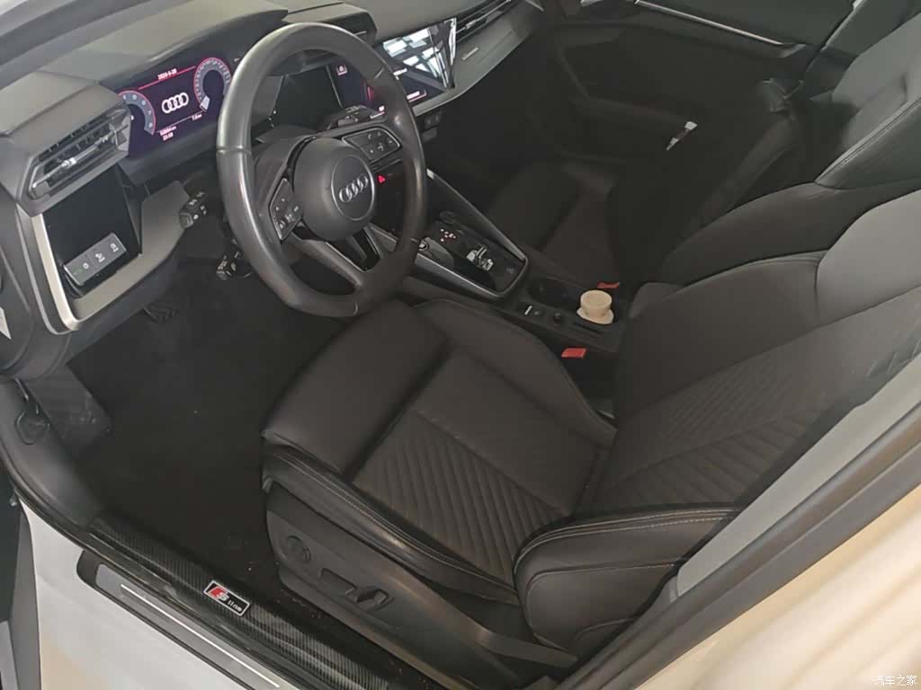 Audi A3, 2021 11