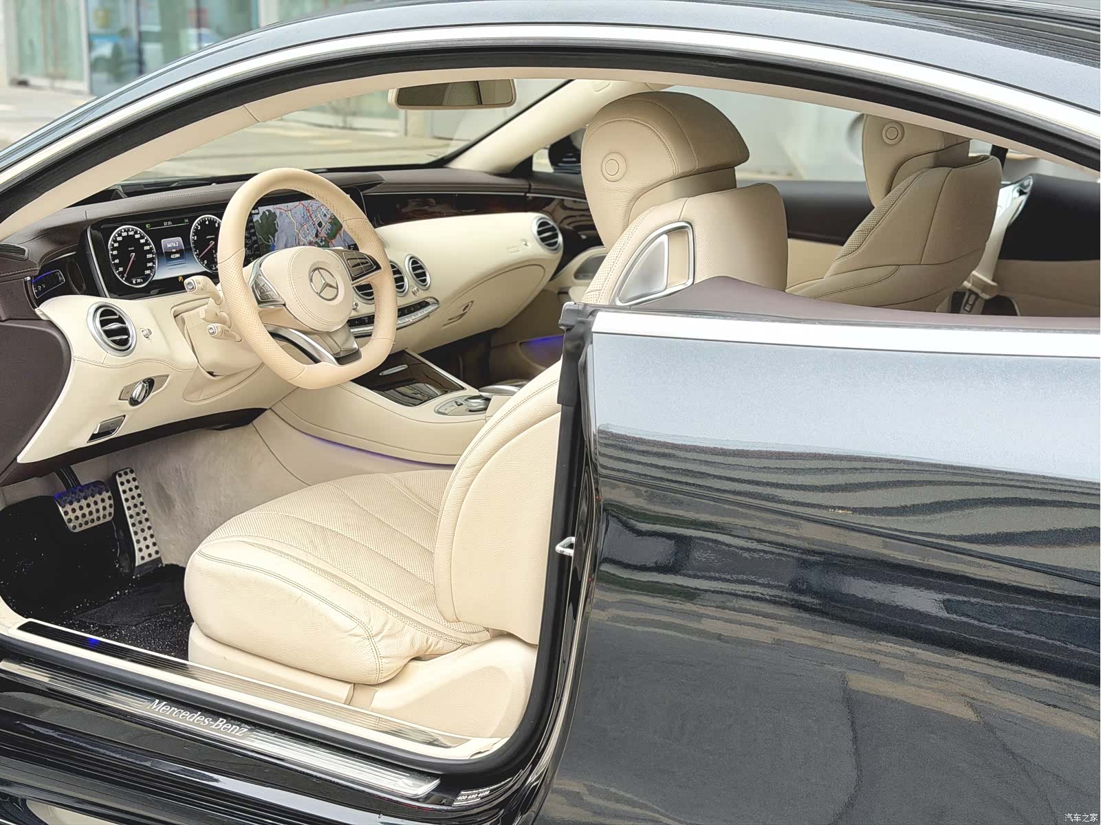 Mercedes-Benz S-Class, 2017 12