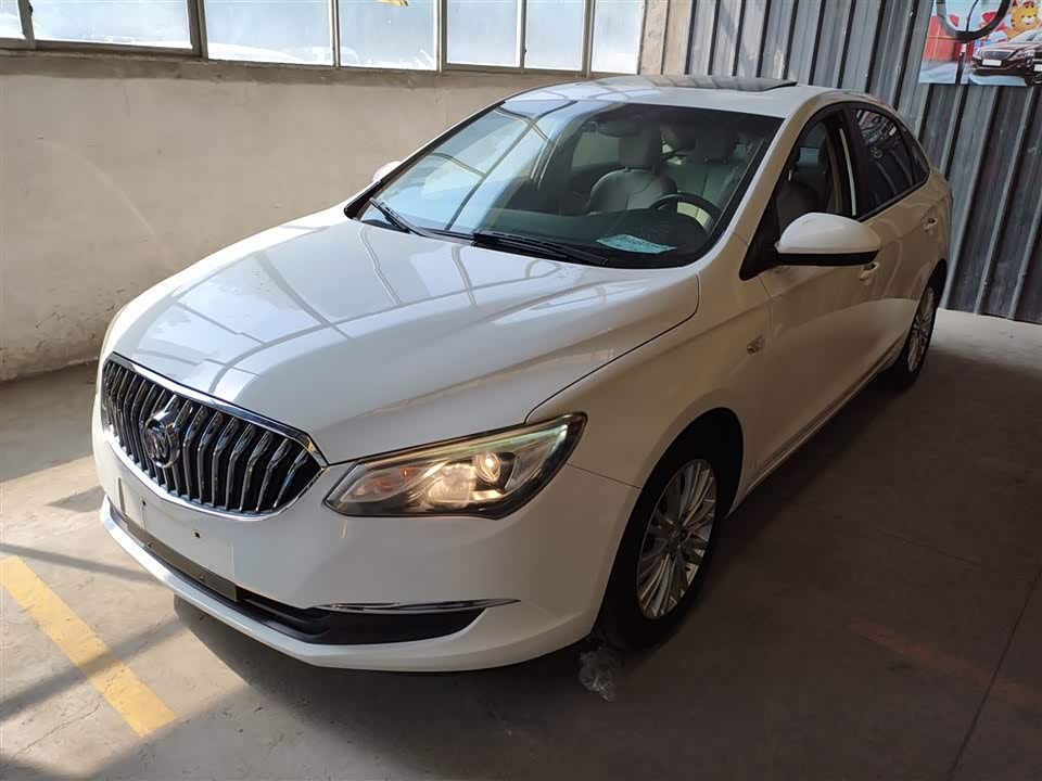 Buick Yinglang