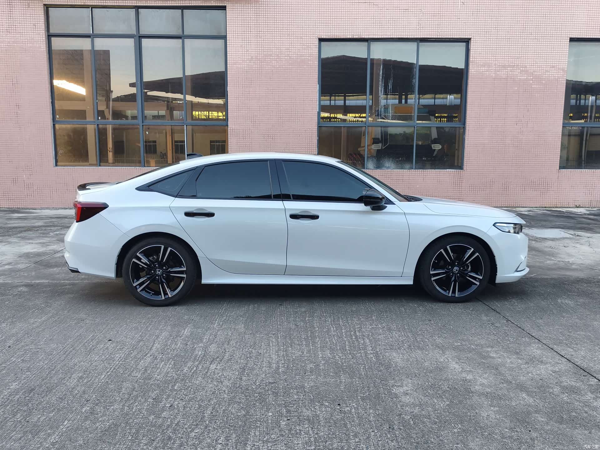 Honda Integra, 2023 все фото