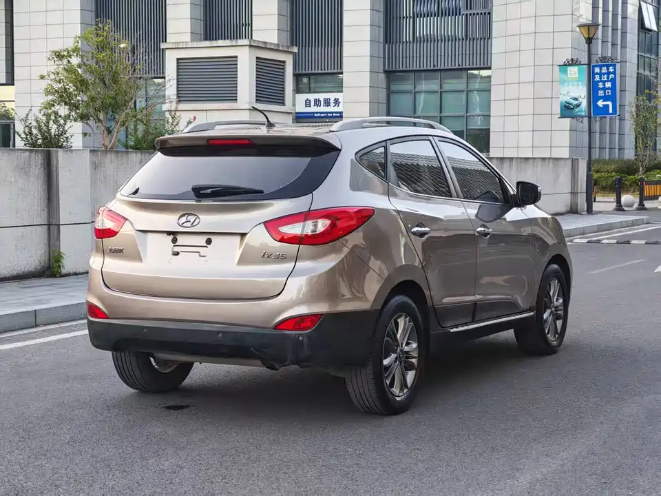 Hyundai Beijing ix35