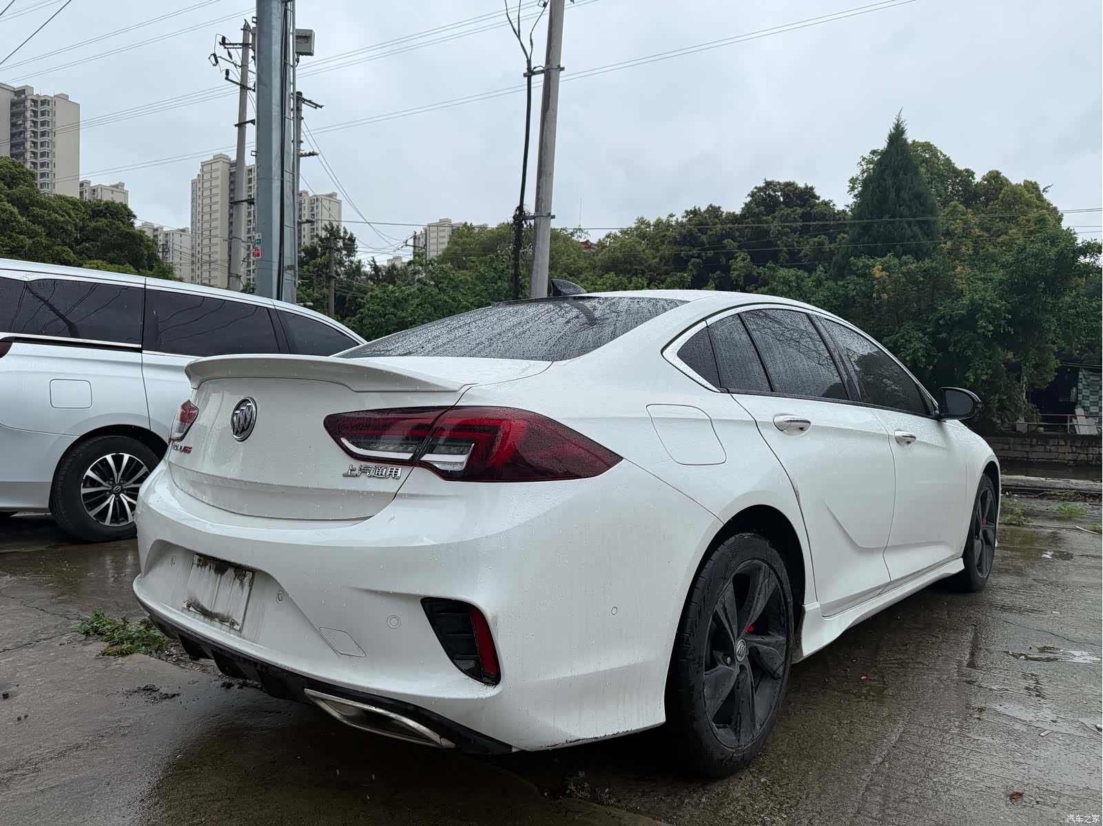 Buick Regal, 2021 13