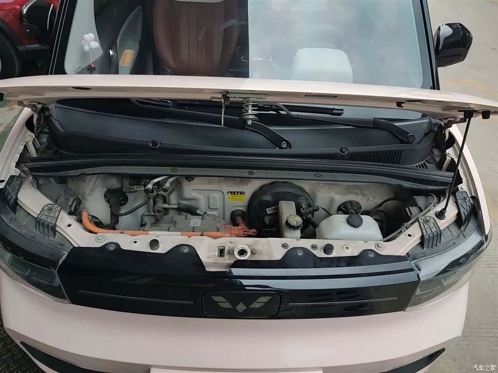 Wuling MINIEV, 2022 11