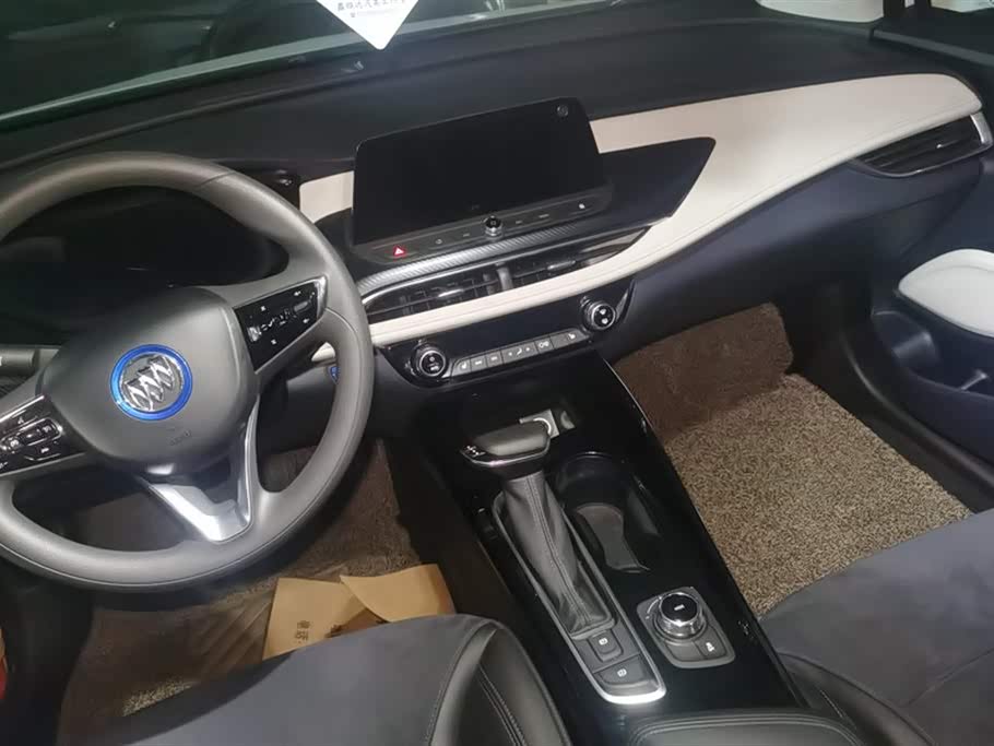 Buick Slightly blue 6