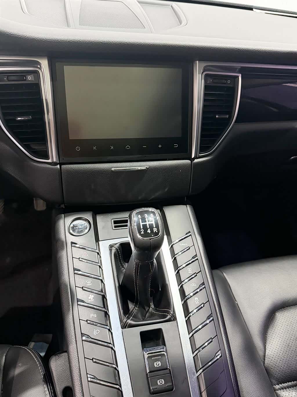 Zotye SR9, 2017 10