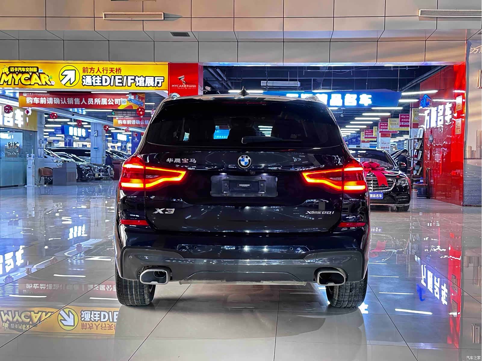 BMW X3, 2021 все фото
