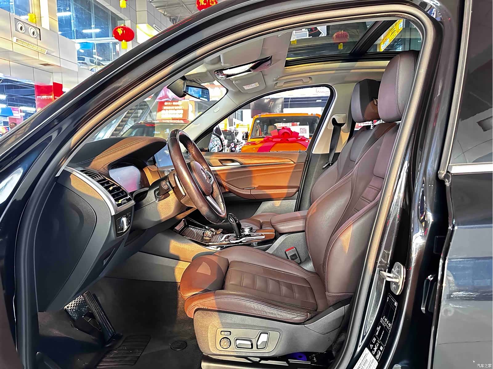 BMW X3, 2021 7