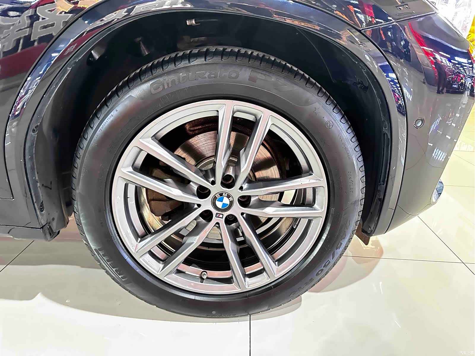BMW X3, 2021 17