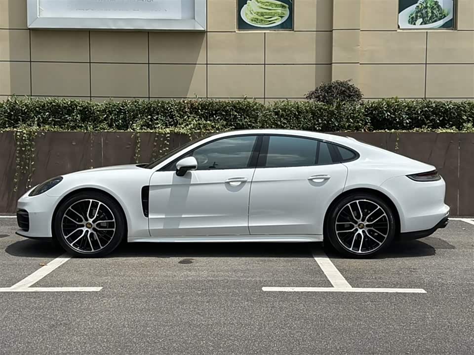 Porsche Panamera Porsche Panamera
