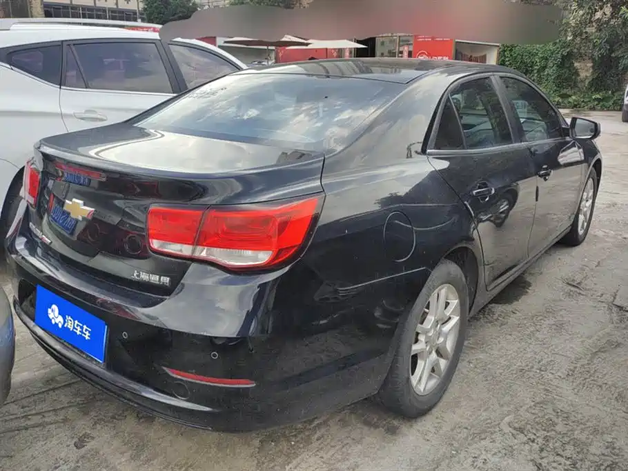 Chevrolet Mai Ruibao