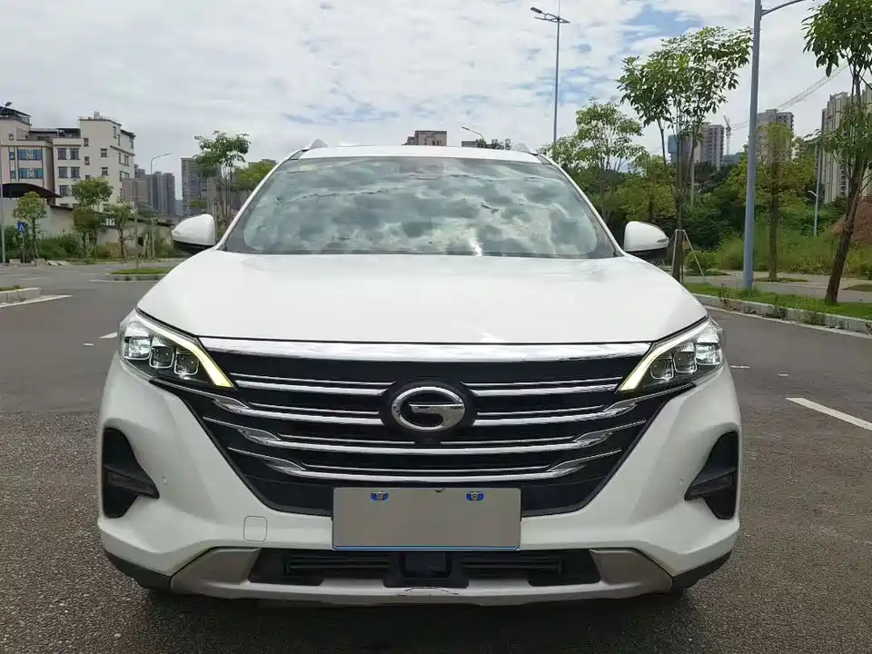 Trumpchi Trumpchi GS5