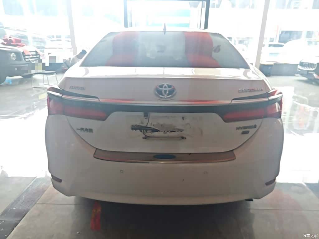 Toyota Corolla, 2018 6