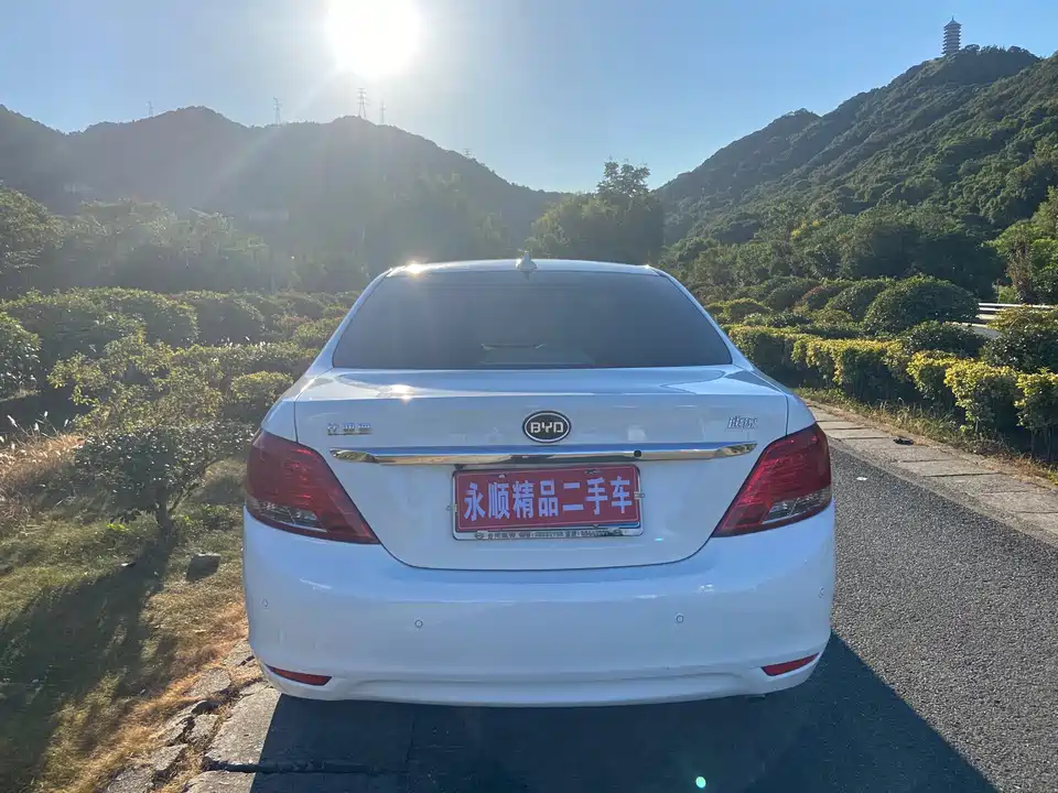 BYD Su Rui BYD Su Rui