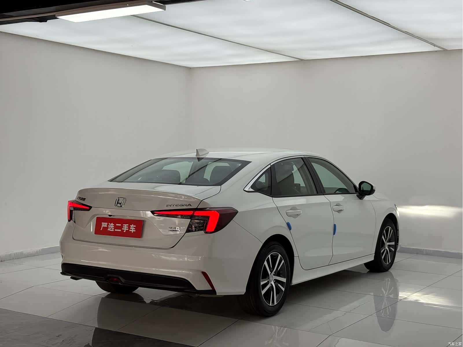 Honda Integra, 2024 9