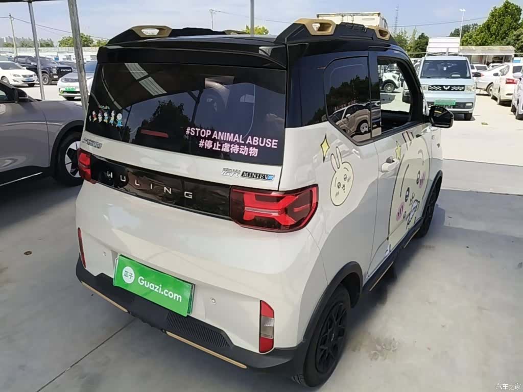 Wuling MINIEV, 2022 7