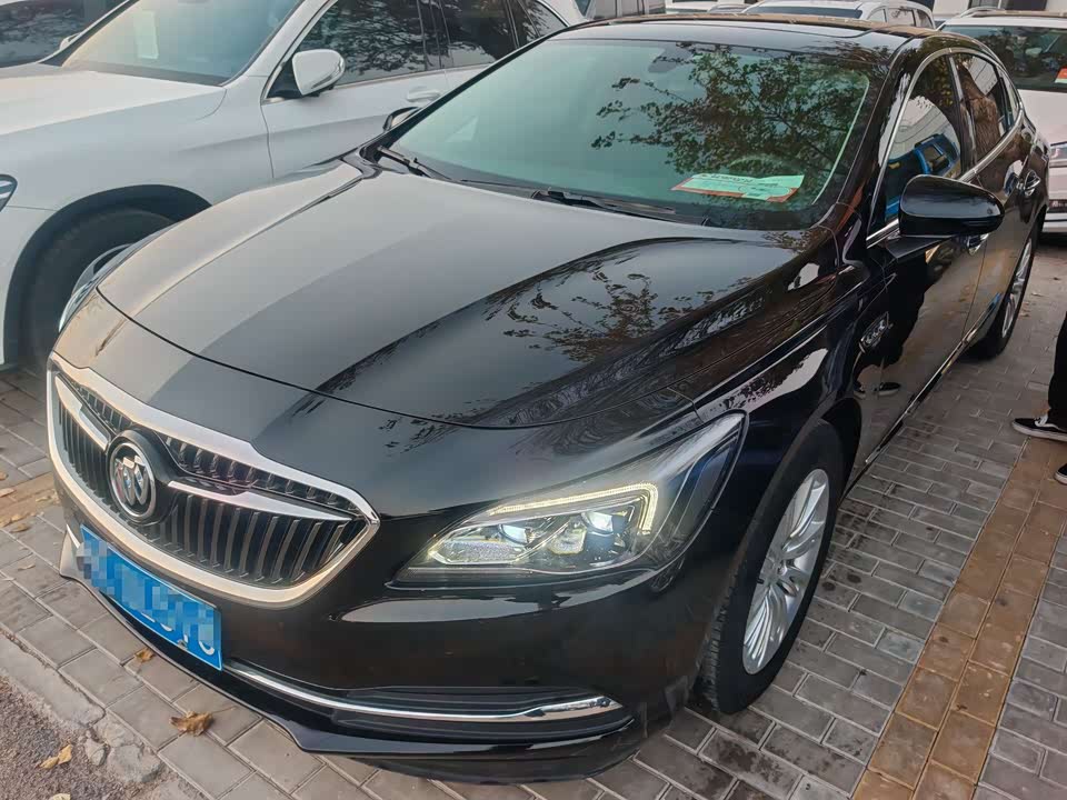 Buick Lacrosse