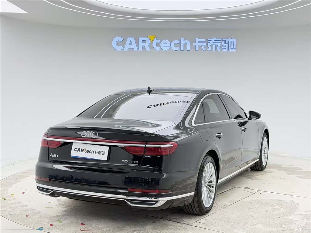 Audi A8L, 2021 4