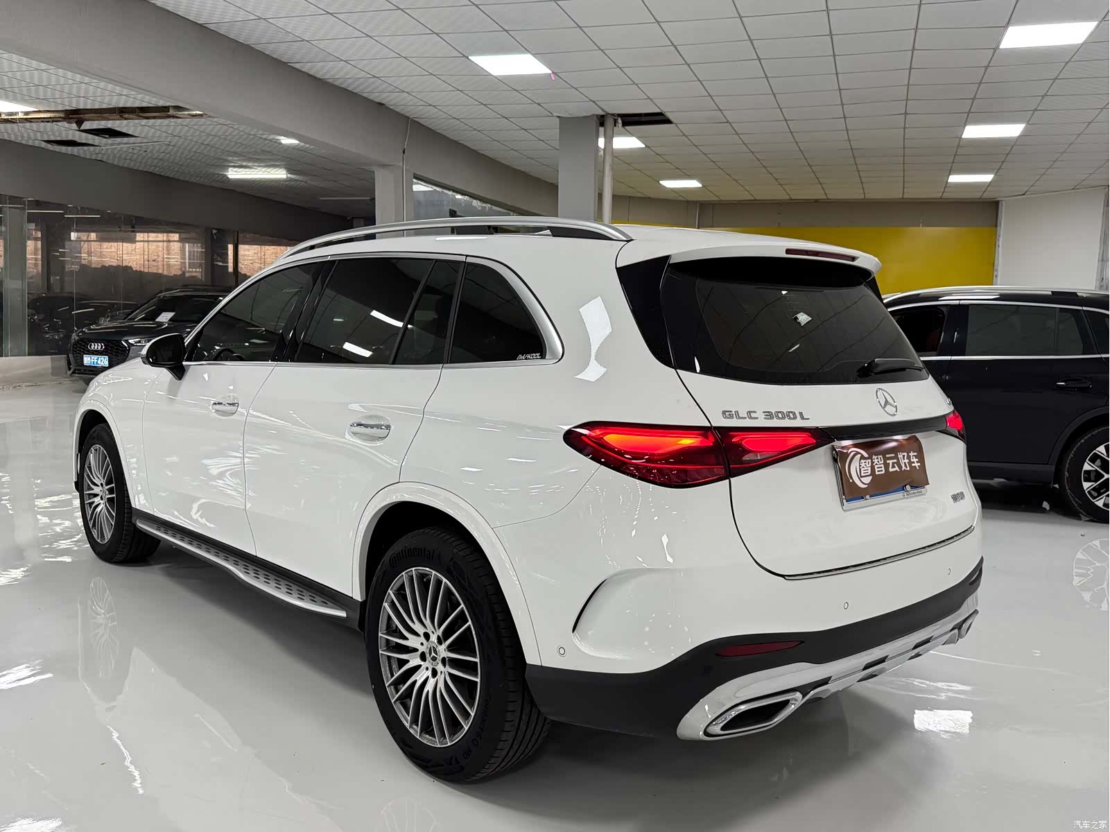 Mercedes-Benz GLC, 2024 7