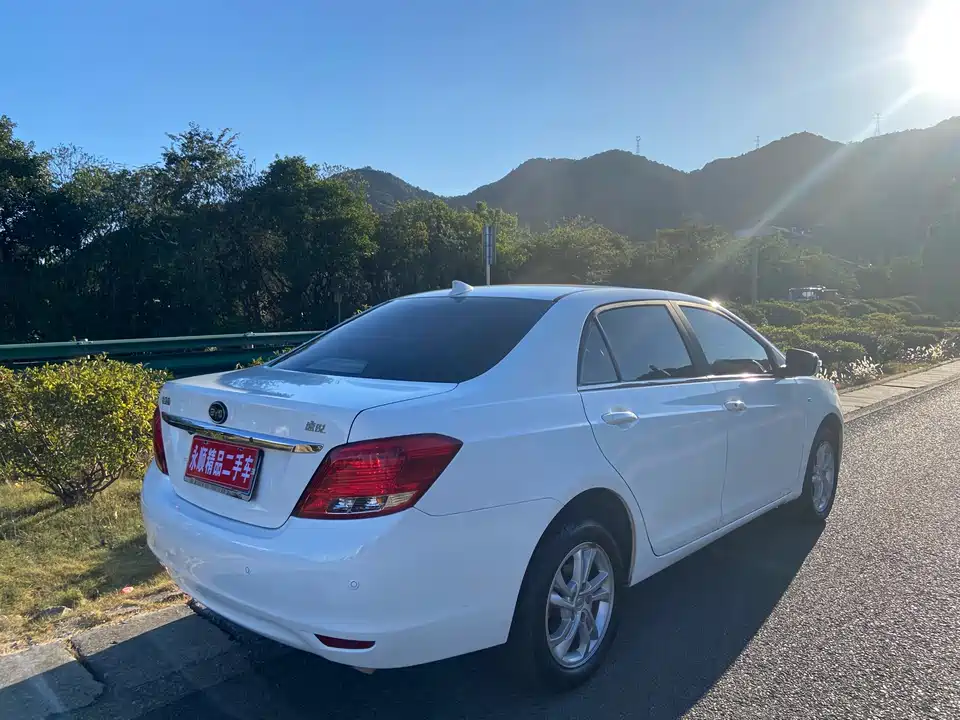 BYD Su Rui BYD Su Rui
