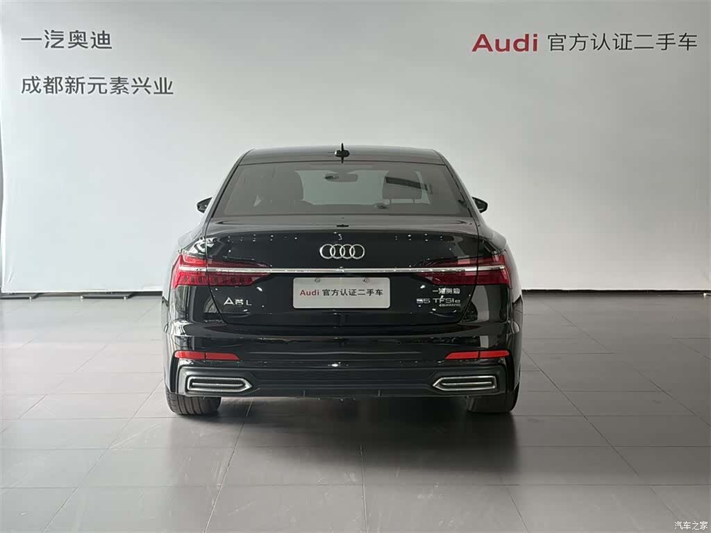 Audi A6L, 2020 все фото