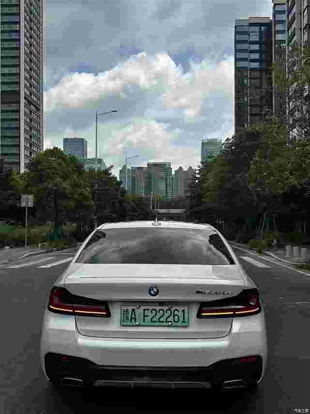BMW 5 Series, 2021 4