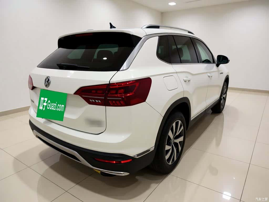 Volkswagen Tayron, 2020 6