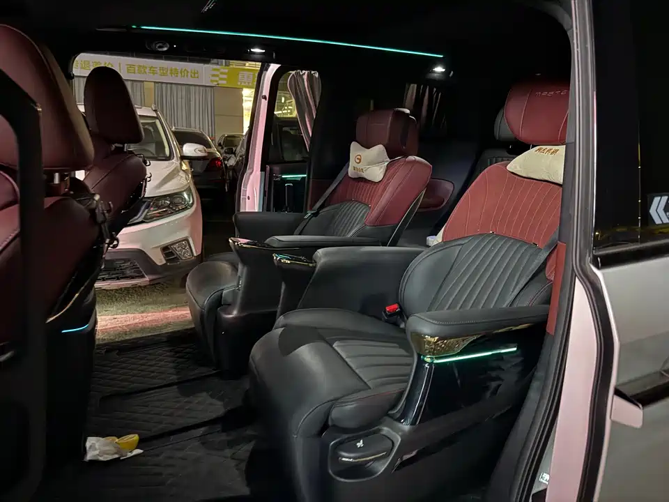 Trumpchi Trumpchi M8