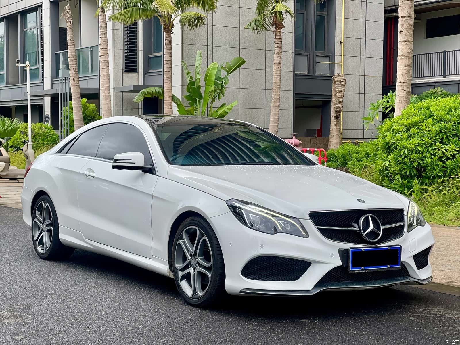 Mercedes-Benz E-Class, 2016 3