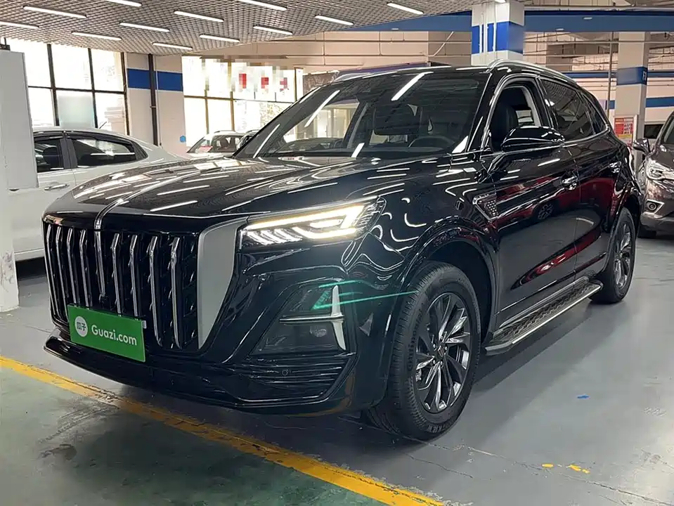 Hongqi HS5