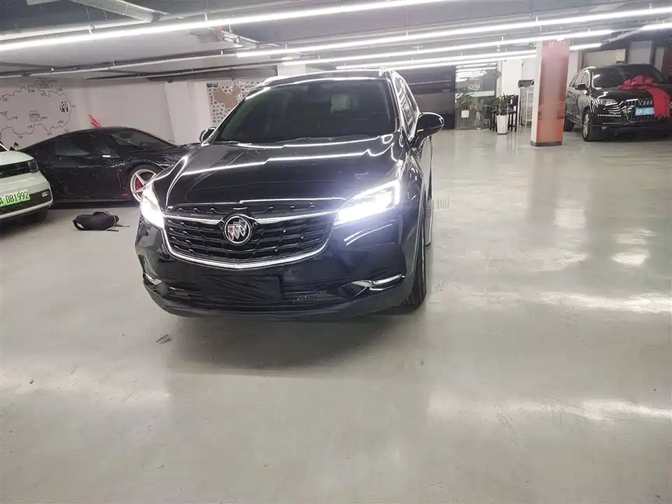 Buick Angkewei Plus