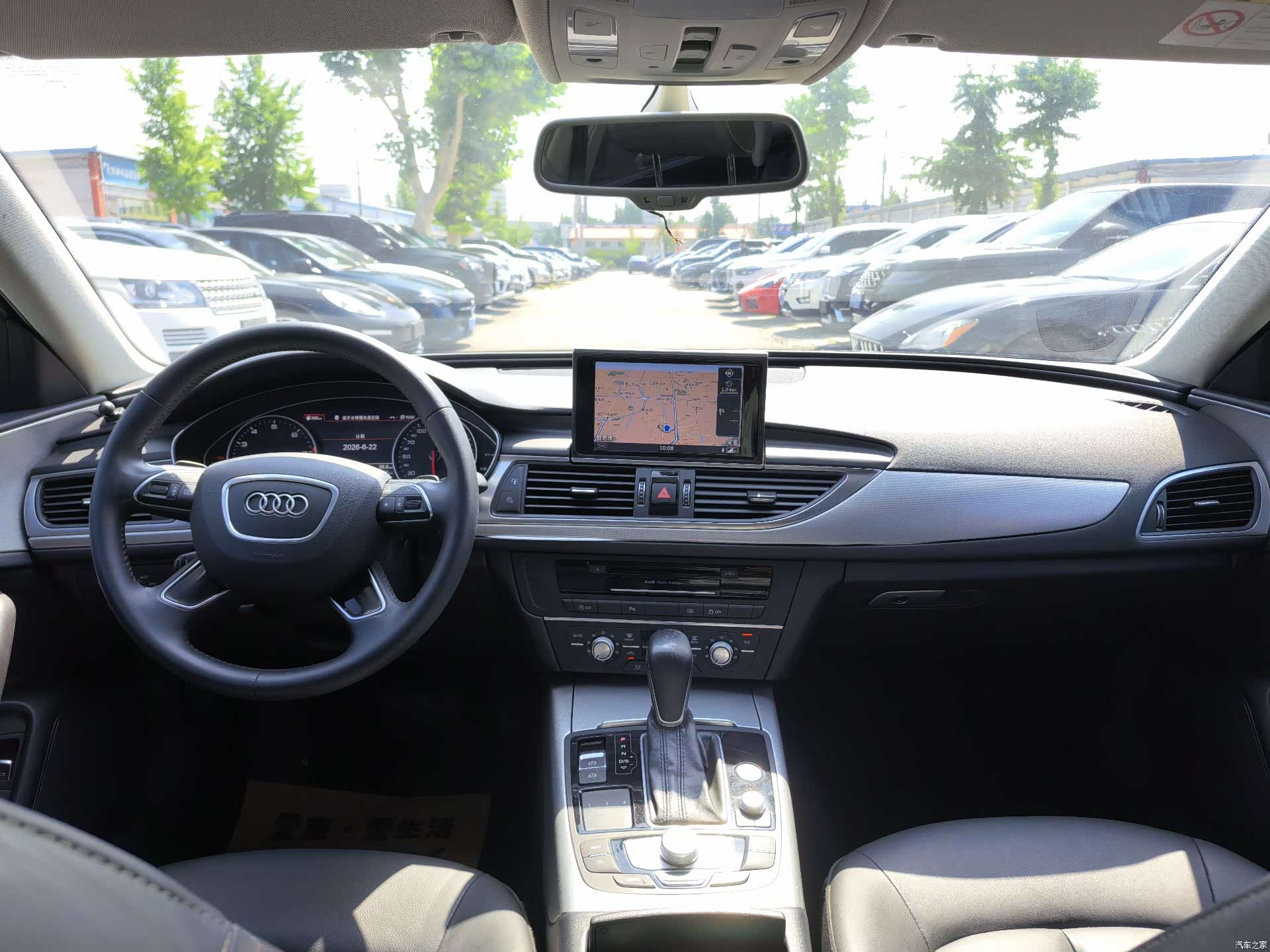 Audi A6L, 2019 13