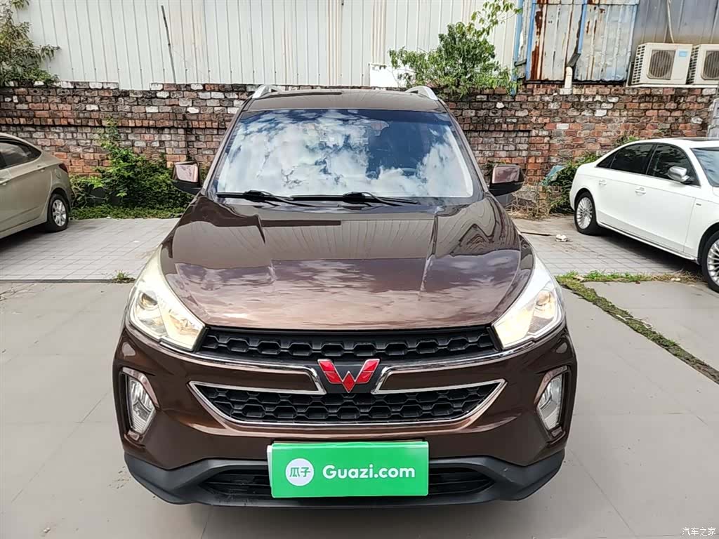 Wuling Hongguang, 2018 3