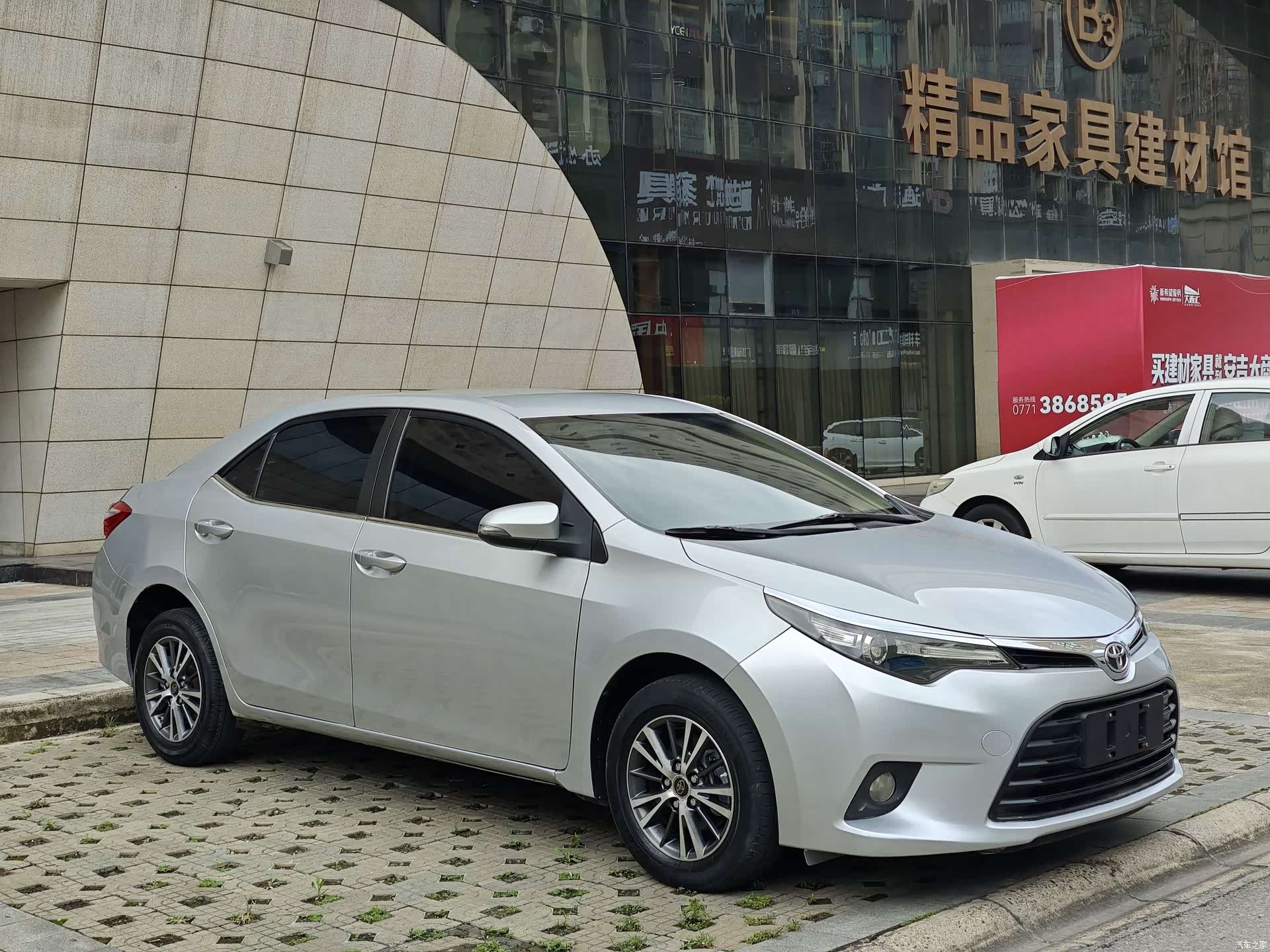 Toyota Levin, 2016 3