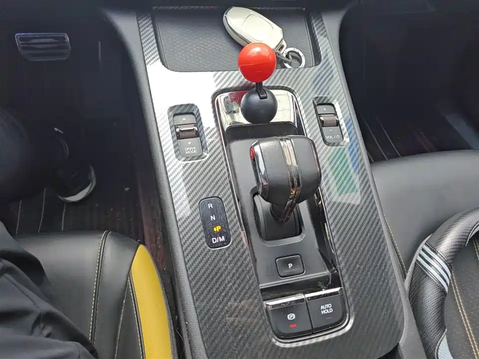 Trumpchi Shadow Leopard