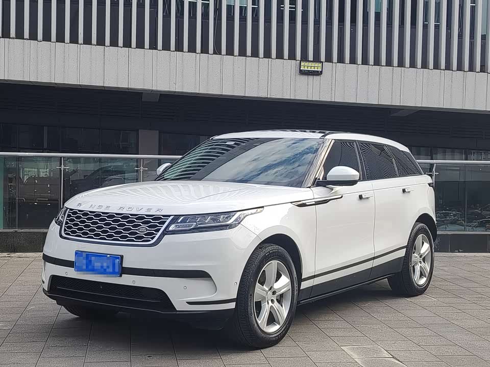 Land Rover Range Rover Star Pulse