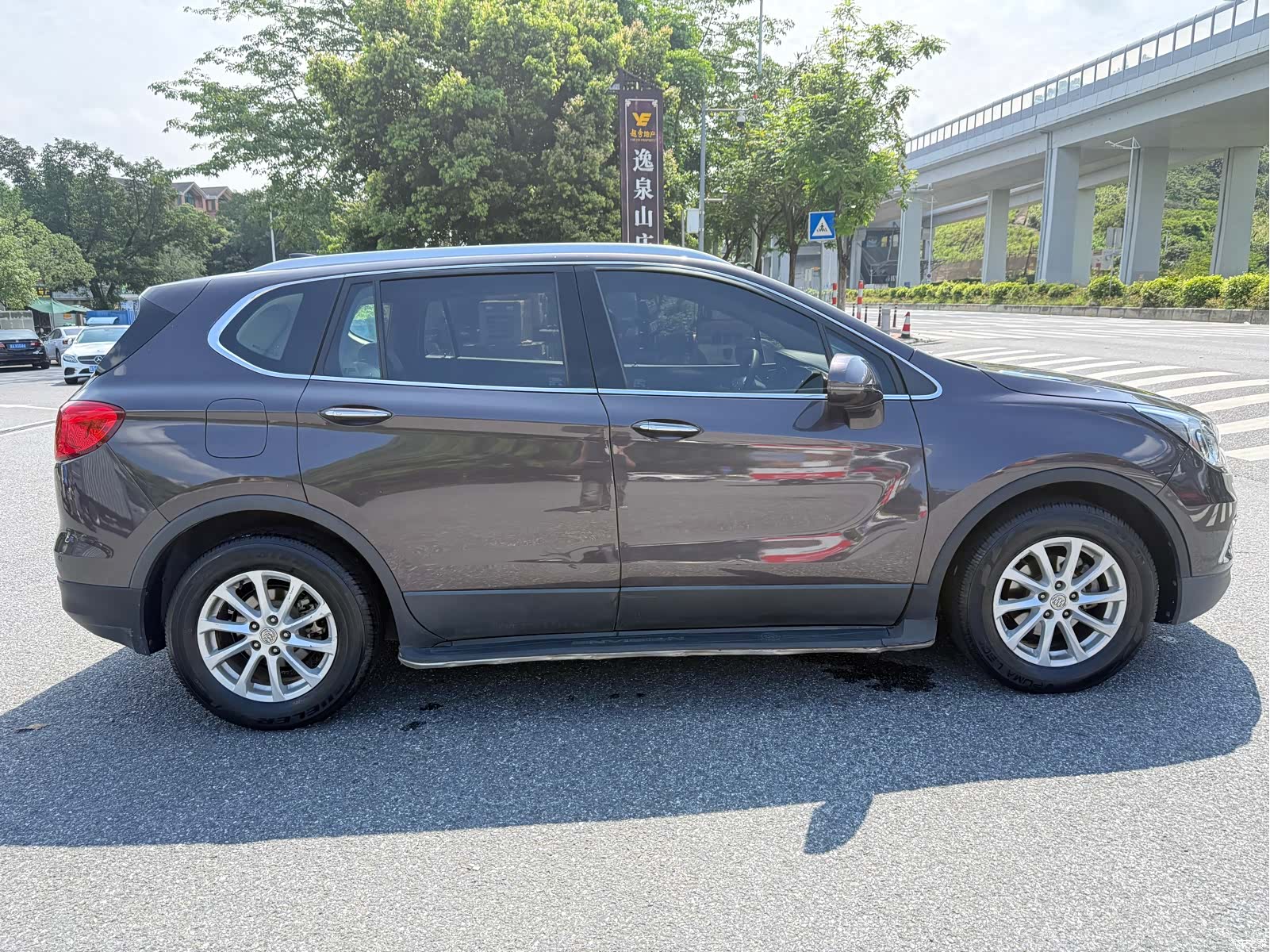 Buick Envision Plus, 2016 4