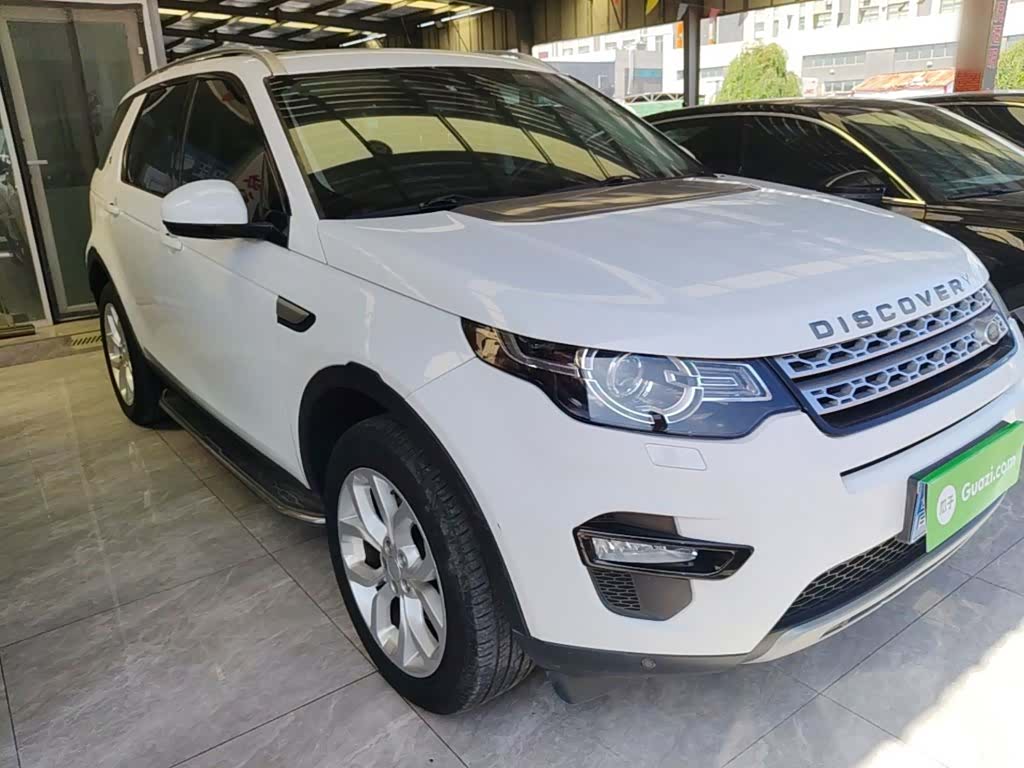 Land Rover Discovery, 2016 4