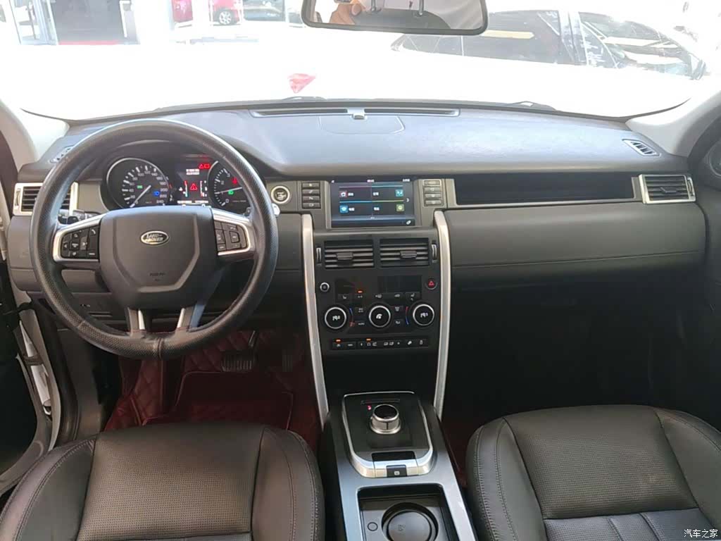 Land Rover Discovery, 2016 10