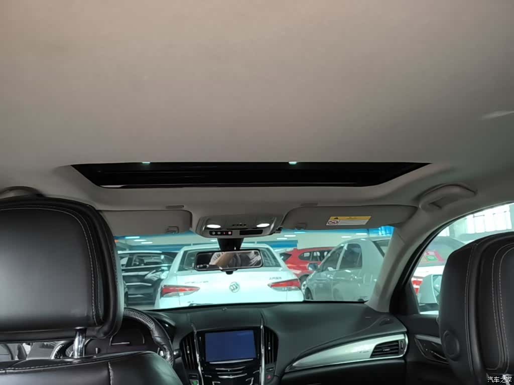 Cadillac ATS-L, 2017 18