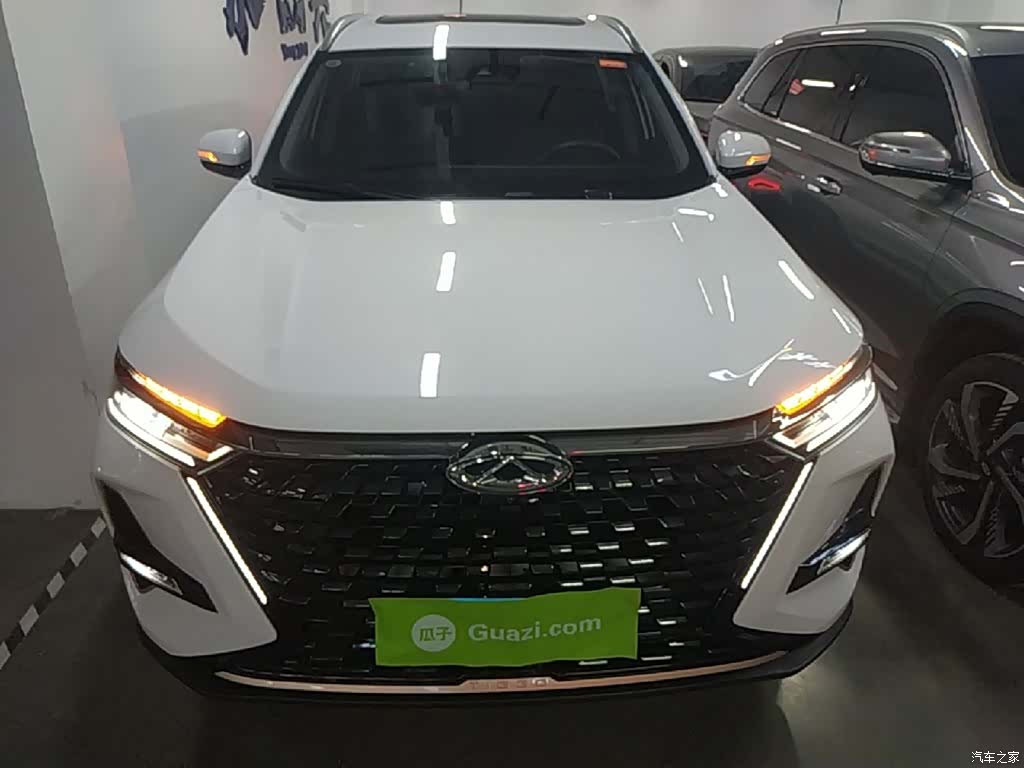 Chery Tiggo 8, 2023 3